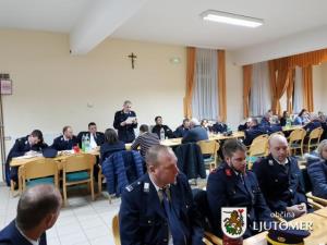 Občni zbor PGD Stročja vas 11